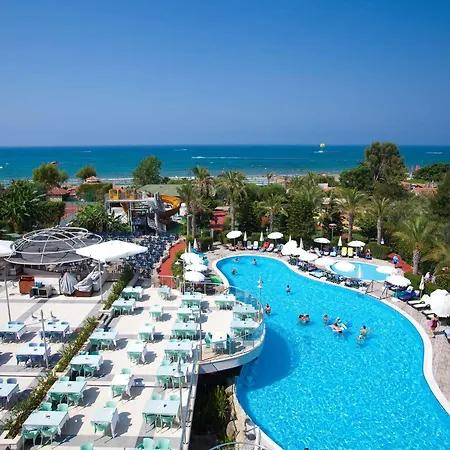 Sun Hotel Side
