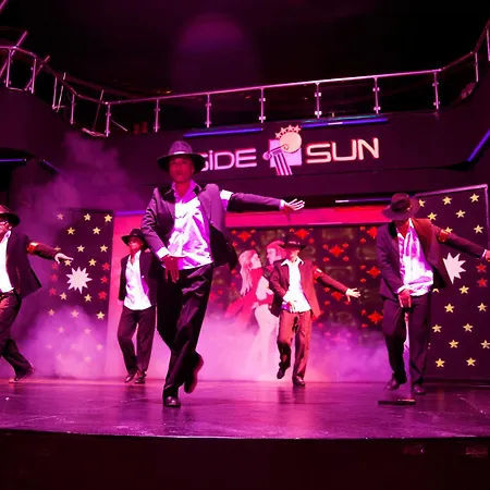 Sun Hotel Side